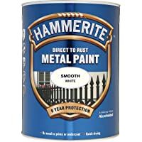 Pintura metálica de Hammerite